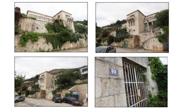 Vila Regenhart u Dubrovniku