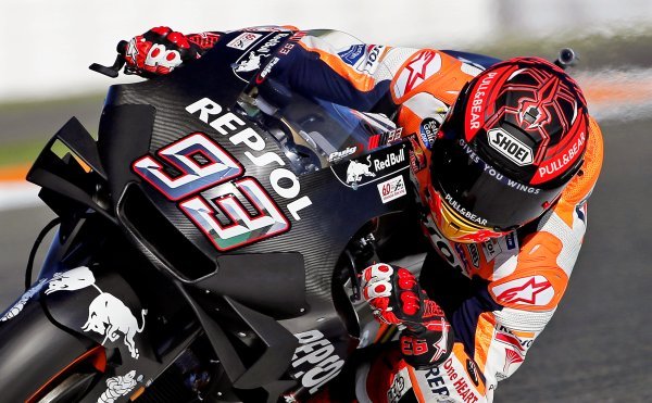 Marc Marquez, motociklizam, MotoGP