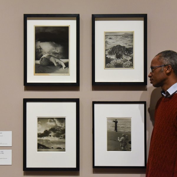 Izložba Dore Maar u galeriji Tate Modern