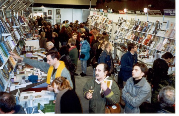 6. Sa(n)jam knjige u Istri, publika