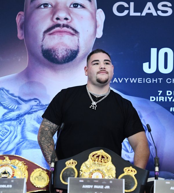 Andy Ruiz