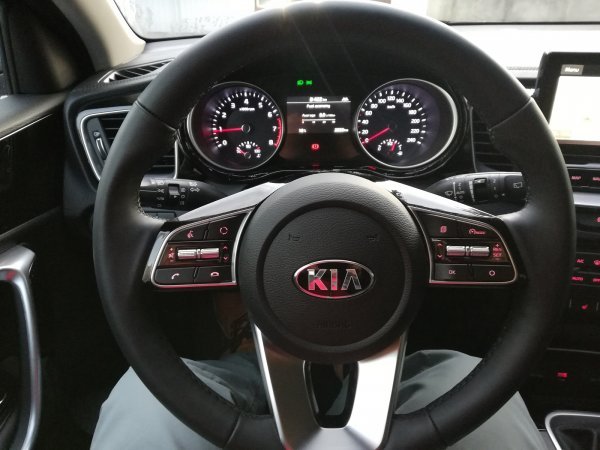 KIA XCeed 1,4 T-GDi