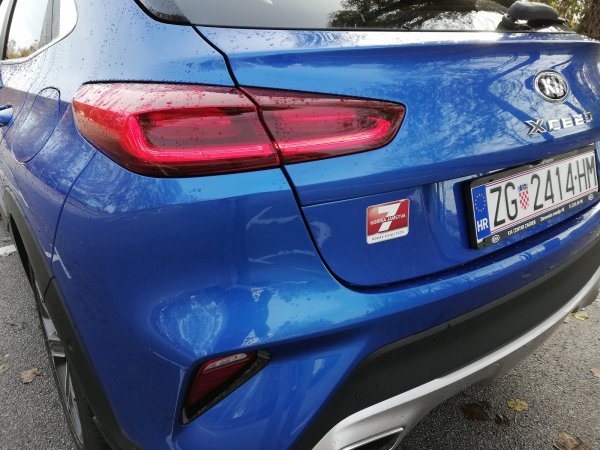 KIA XCeed 1,4 T-GDi
