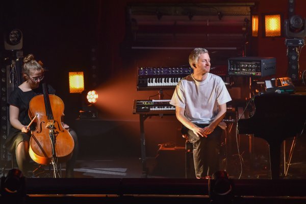 Olafur Arnalds u Tvornici kulture