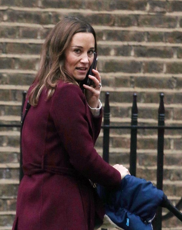 Pippa Middleton