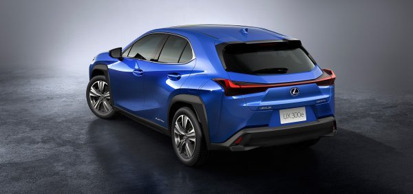 Lexus UX 300e