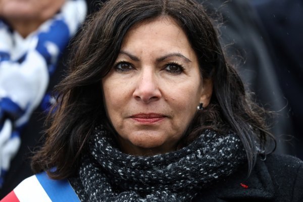 Pariška gradonačelnica Anne Hidalgo