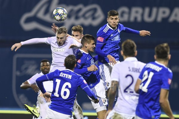Dinamo - Hajduk, 22.11.2019.