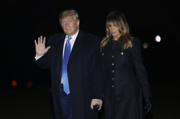 Melania Trump