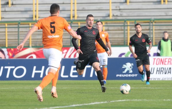 HNK Gorica (Marijan Čabraja) - NK Varaždin