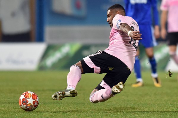 NK Slaven Belupo - NK Lokomotiva (Sammir)