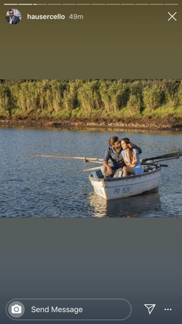 Stjepan Hauser i Lola Astanova