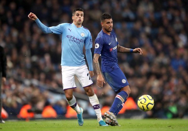 Manchester City (Joao Cancelo) – Chelsea (Emerson Palmieri)