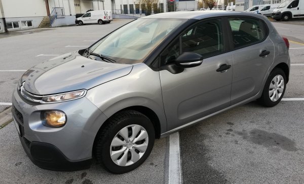 Citroën C3 PureTech 82 Live