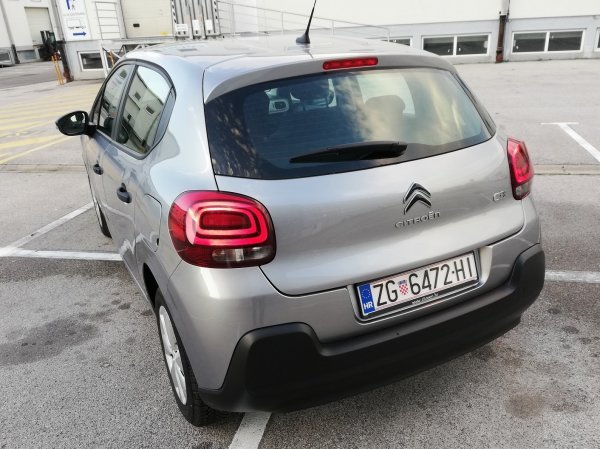 Citroën C3 PureTech 82 Live