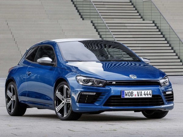 VW Scirocco Volkswagen