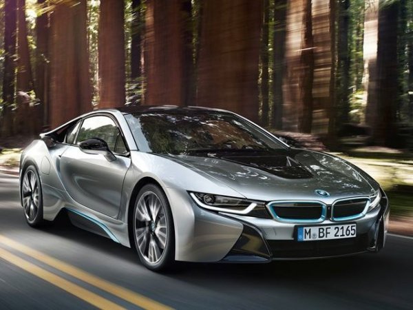 BMW i8 BMW