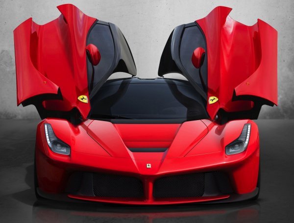 LaFerrari Ferrari