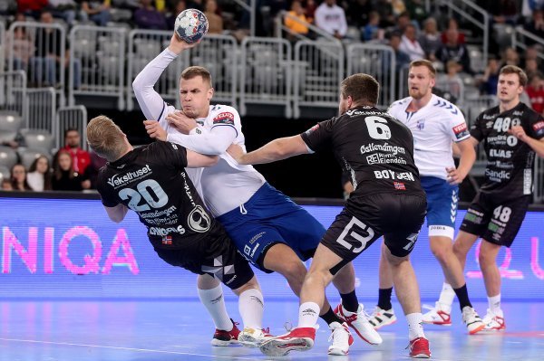 RK PPD Zagreb - RK Elverum Handbal