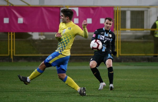 NK Inter Zaprešić - HNK Rijeka