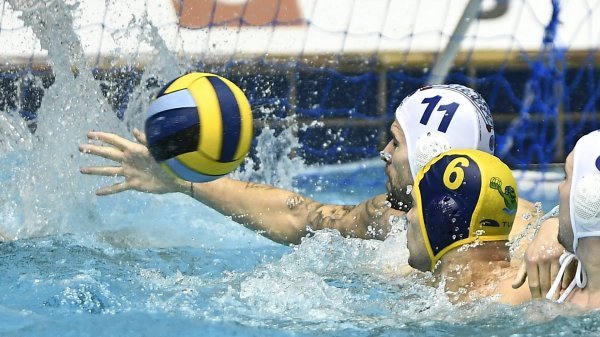 VK Jug (Hrvoje Benić) - HAVK Mladost (Luka Bajić)