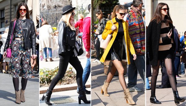 Djevojke sa zagrebačke špice