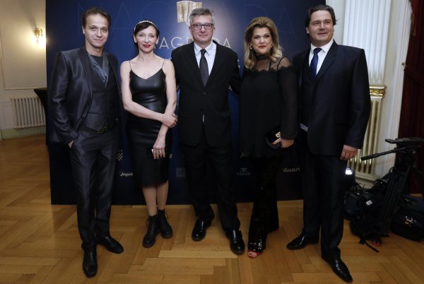 Hrvoje Klobučar, Barbara Vicković, Ozren Prohić, Zrinka Turalija Kurtak i Adam Končić