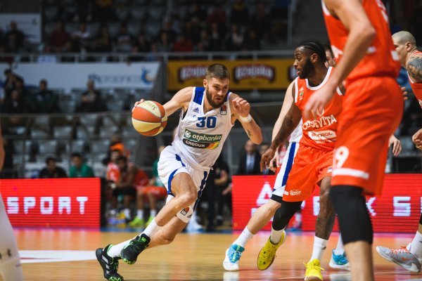 KK Zadar (Hrvoje Mavra) - KK Cedevita Olimpija