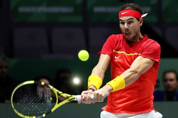 Rafael Nadal - Denis Shapovalov