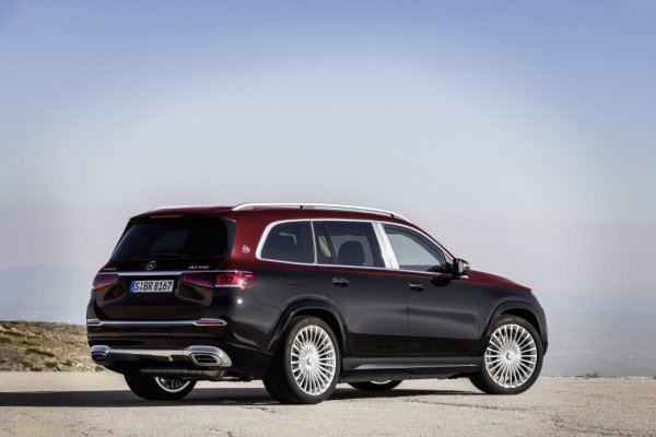 Mercedes-Maybach GLS 600 4MATIC