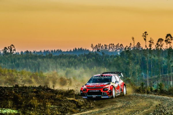Citroën Total World Rally Team
