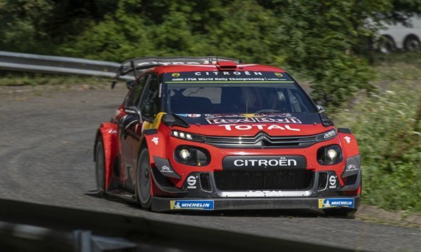 Citroën Total World Rally Team