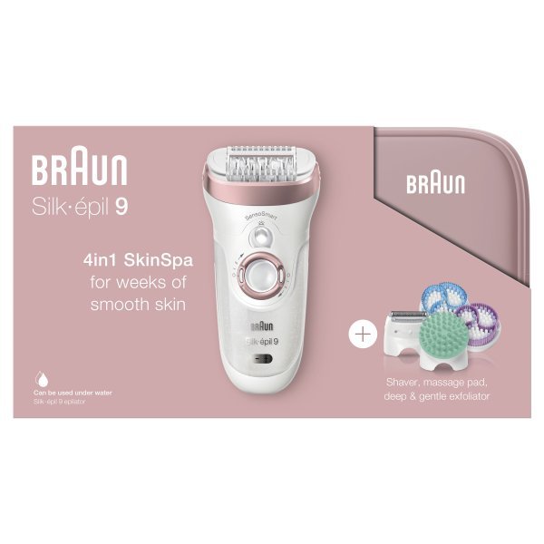 Braun Silk-épil 9 Beauty Set