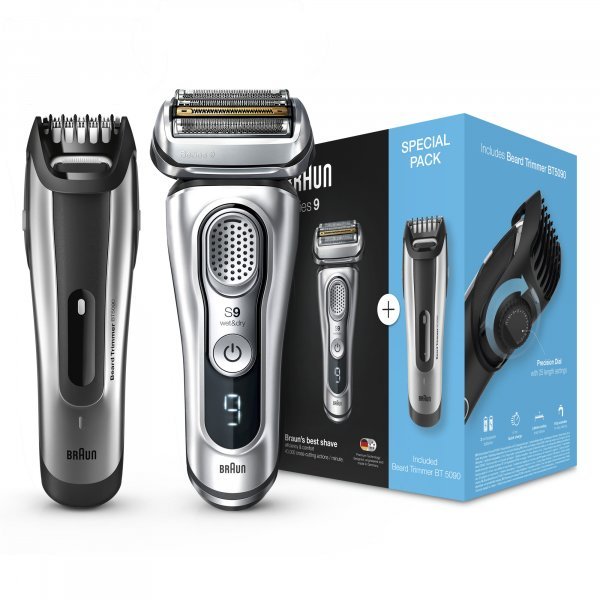 Braun Multi-Grooming Kit