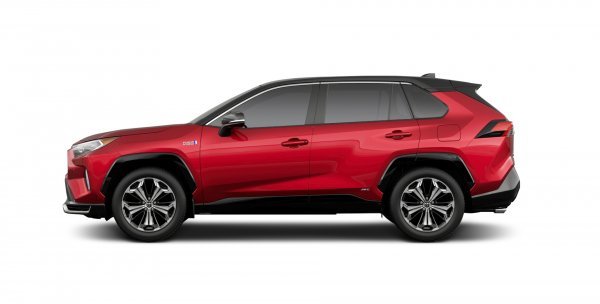 Toyota RAV4 Prime (2021.)