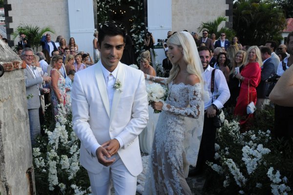 Vjenčanje Devon Windsor