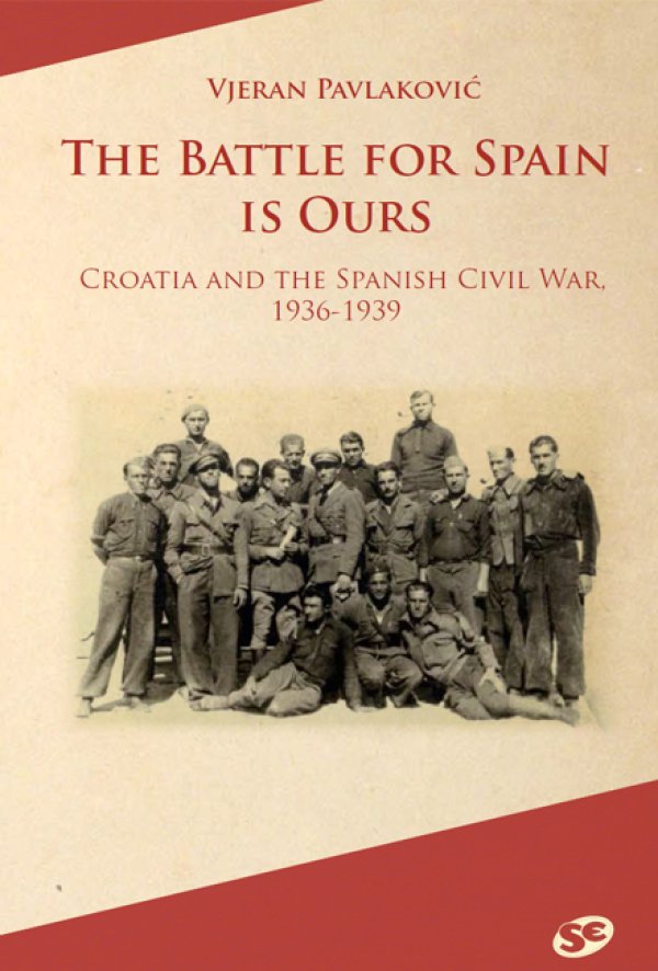 The Battle for Spain is Ours Srednja Europa