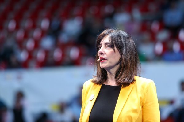 Blaženka Divjak u Ciboni