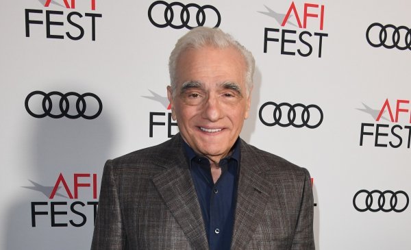 Martin Scorsese