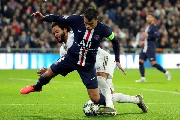 Real Madrid - PSG