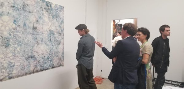 Brad Pitt i Alia Shawkat