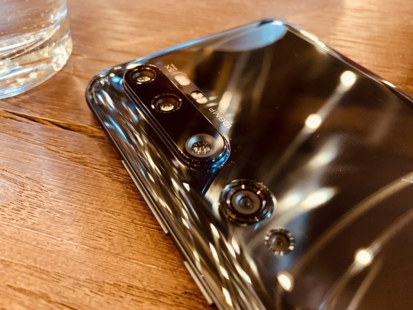 Xiaomi Mi Note 10 dolazi s peterostrukom stražnjom kamerom