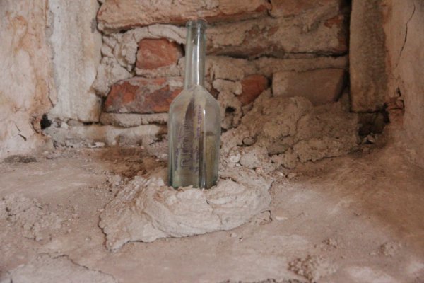 Pronađena vremenska kapsula na Silbi