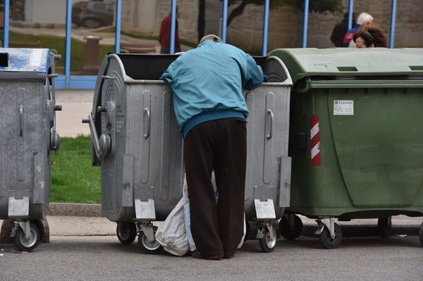 Istraživanje njemačke zaklade Bertelsmann pokazuje da će se 2036. starosno siromaštvo povisiti na 20 posto