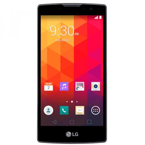 LG Spirit 4G LTE Promo/LG