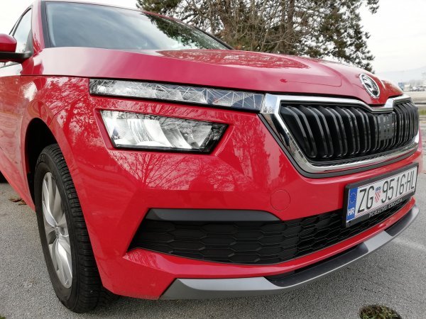 Škoda Kamiq Ambition 1.0 TSI (115 KS)