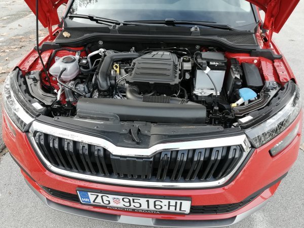 Škoda Kamiq Ambition 1.0 TSI (115 KS)