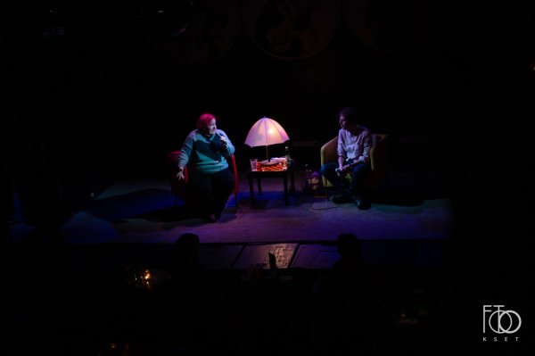 Zrinka Pavlić i Andrija Škare