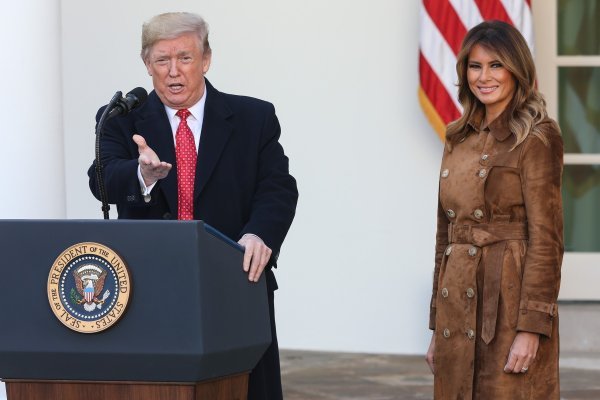 Melania Trump