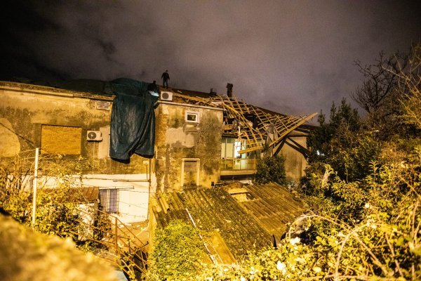 Pijavica poharala Rijeku